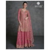 Jarokha By Sayuri Georgette Sharara Readymade Suits Wholesale Shop In Surat